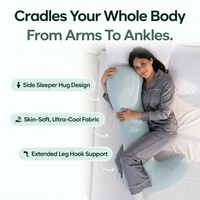 BodyAlign Plus Cooling Pillow