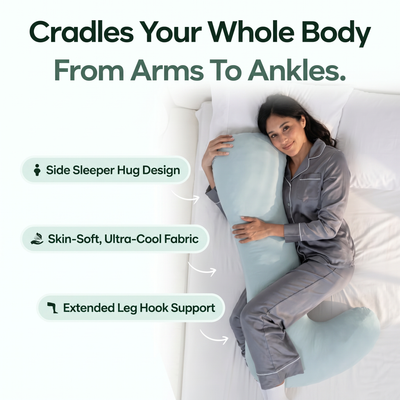 BodyAlign Plus Cooling Pillow