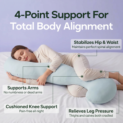 BodyAlign Plus Cooling Pillow