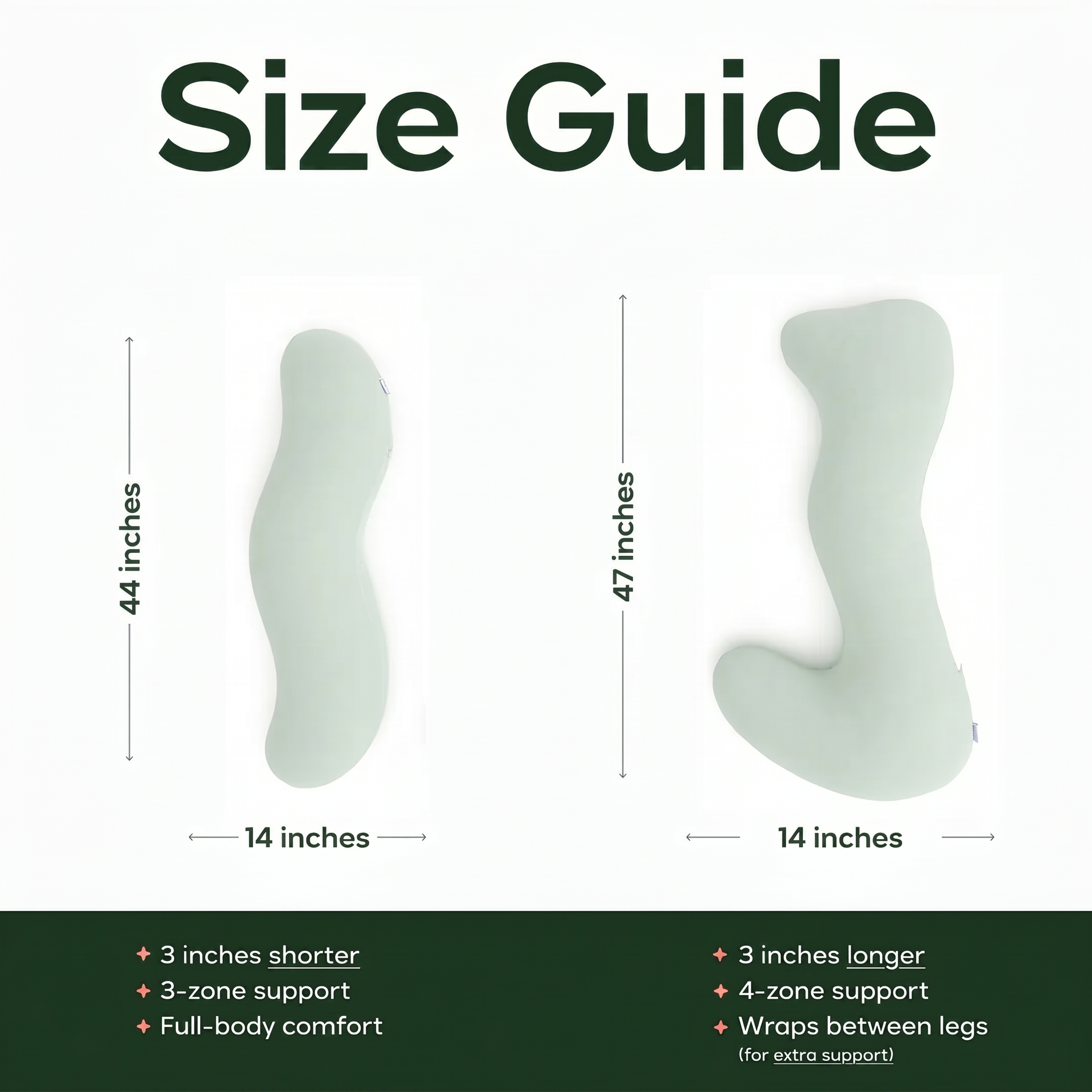 BodyAlign Plus Cooling Pillow