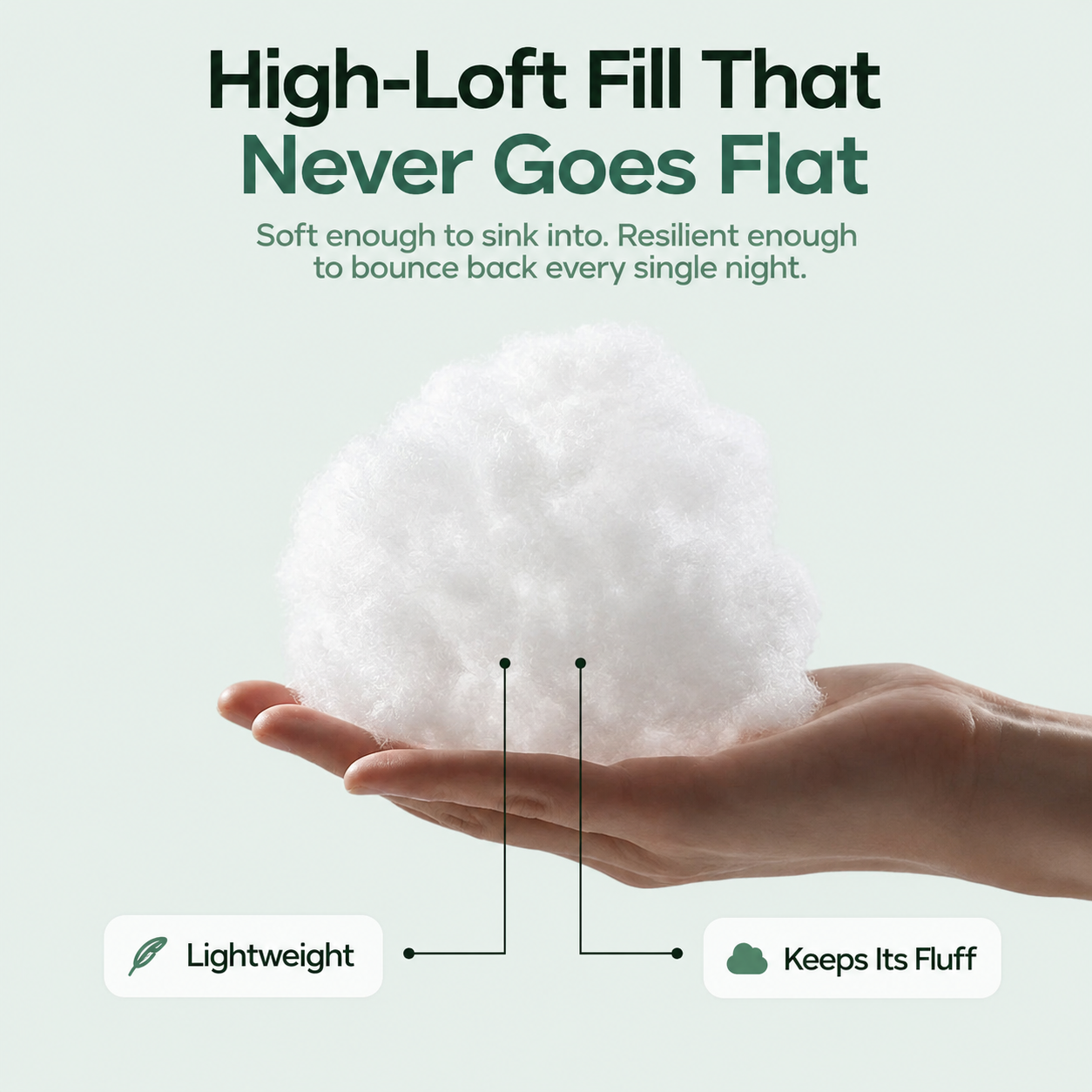 BodyAlign Plus Cooling Pillow