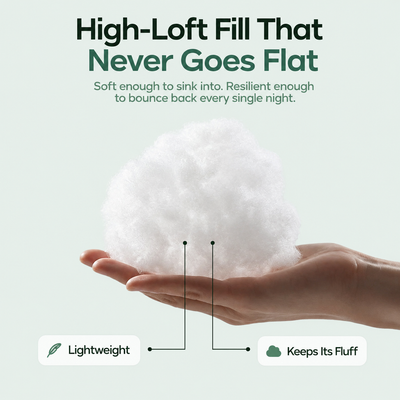 BodyAlign Plus Cooling Pillow
